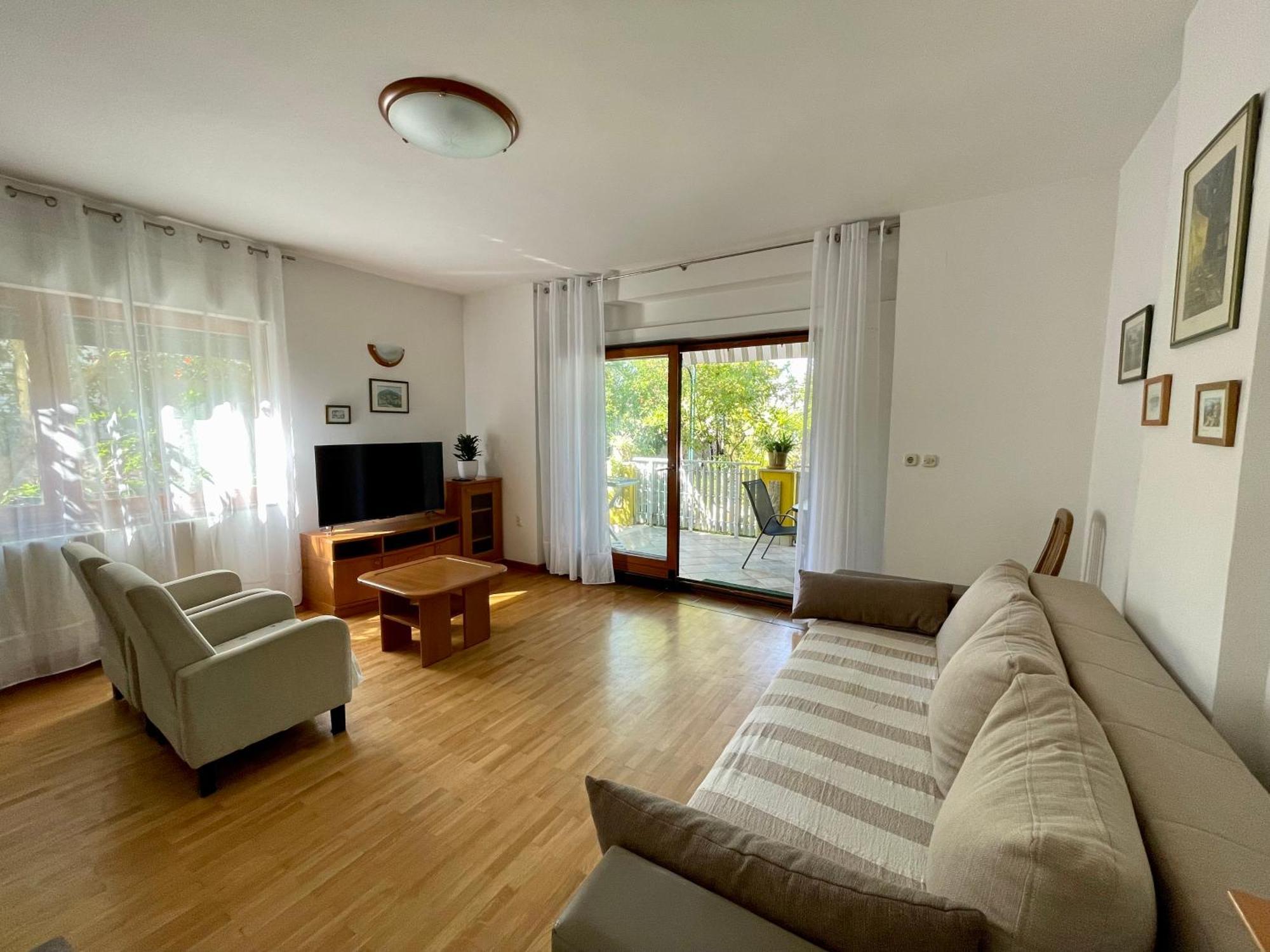 Apartments Villa Eden بريكو المظهر الخارجي الصورة