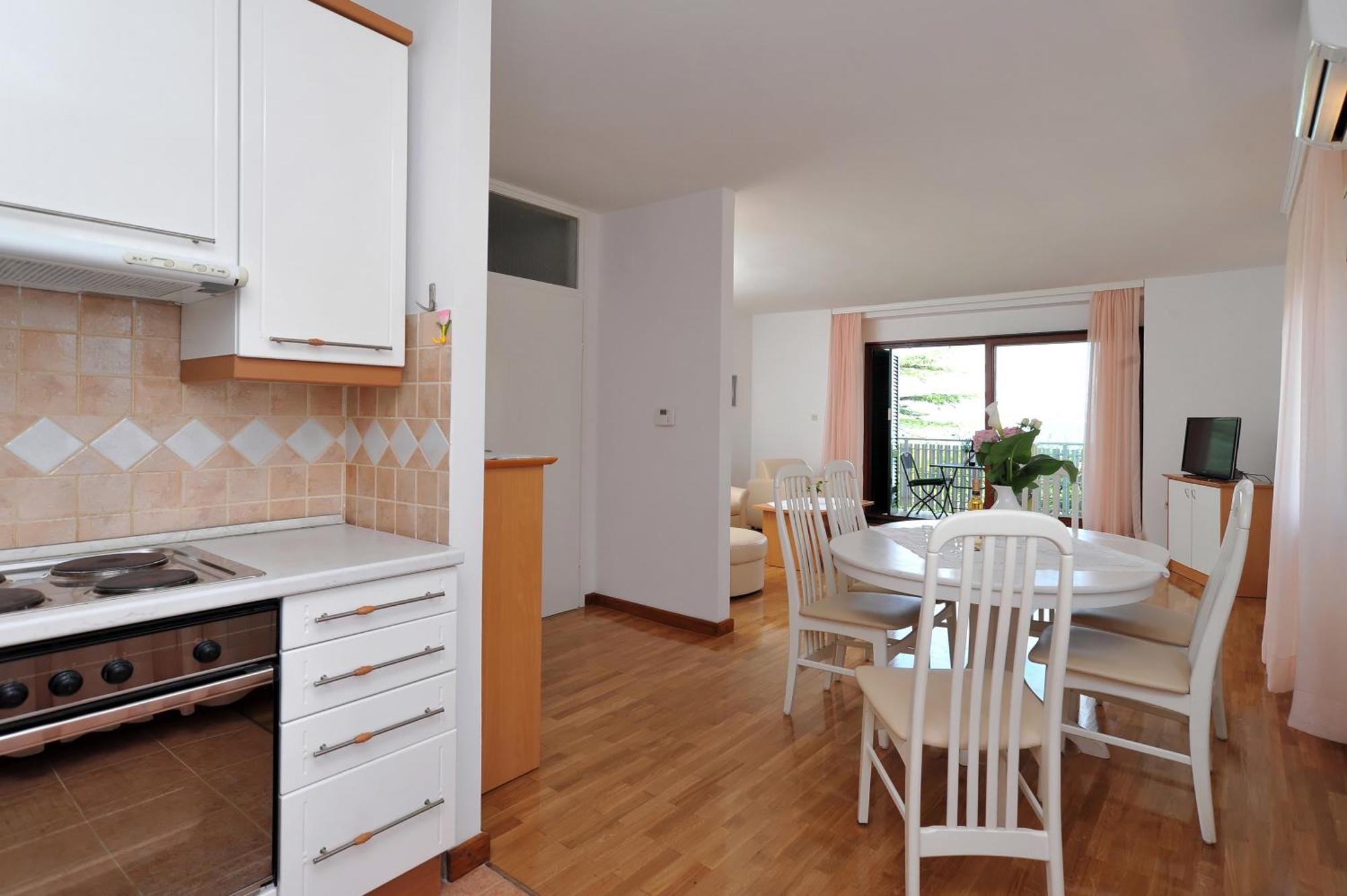 Apartments Villa Eden بريكو المظهر الخارجي الصورة
