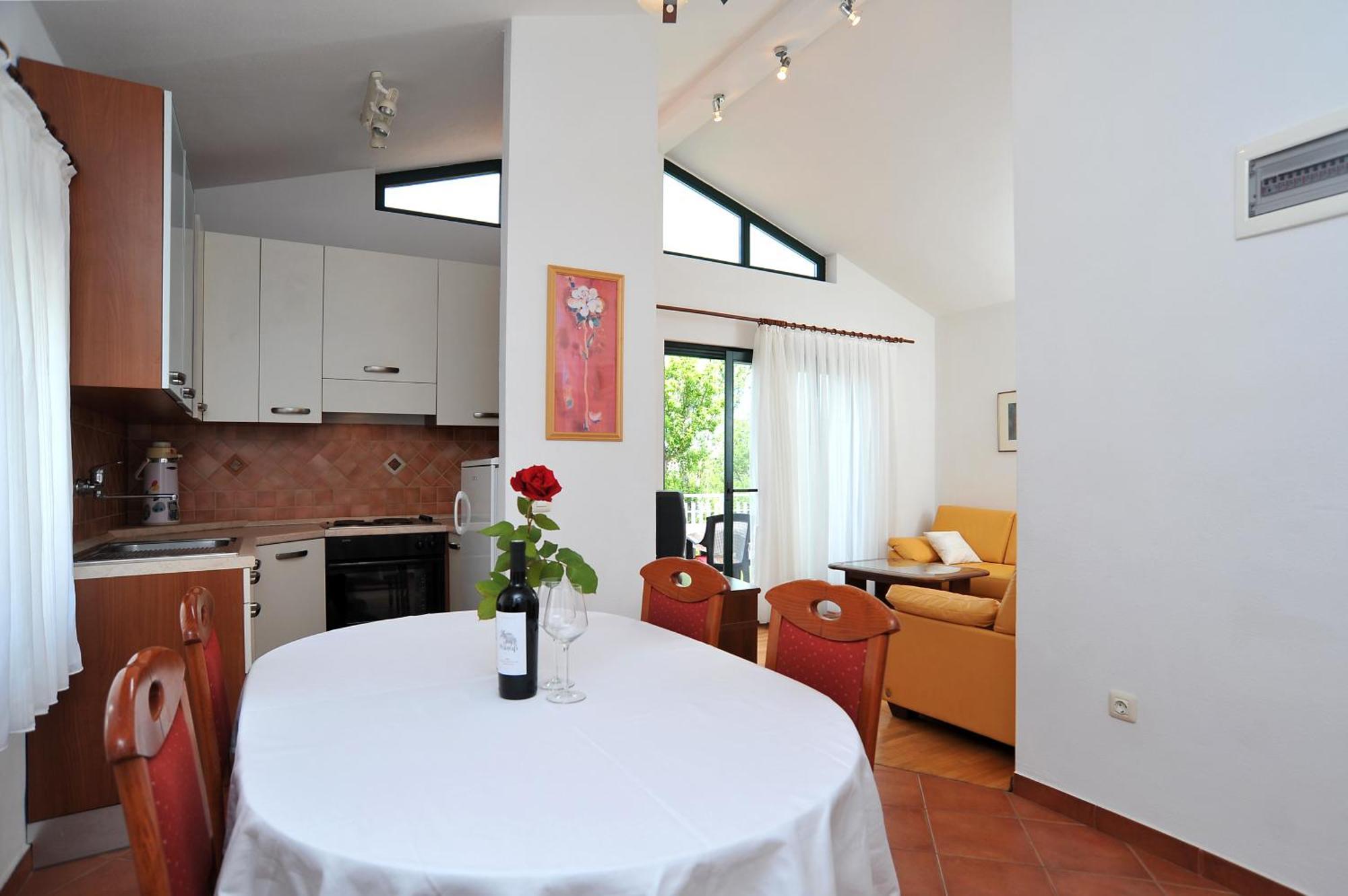 Apartments Villa Eden بريكو المظهر الخارجي الصورة
