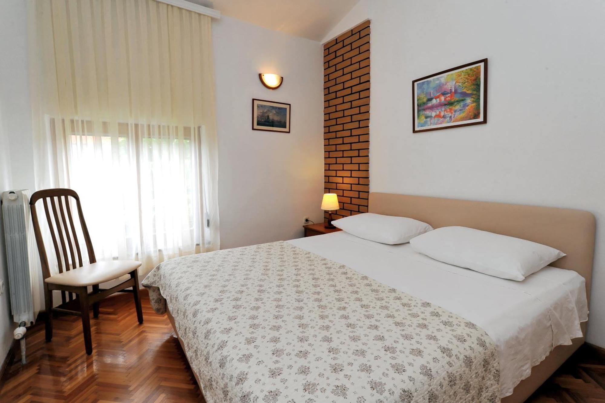 Apartments Villa Eden بريكو الغرفة الصورة