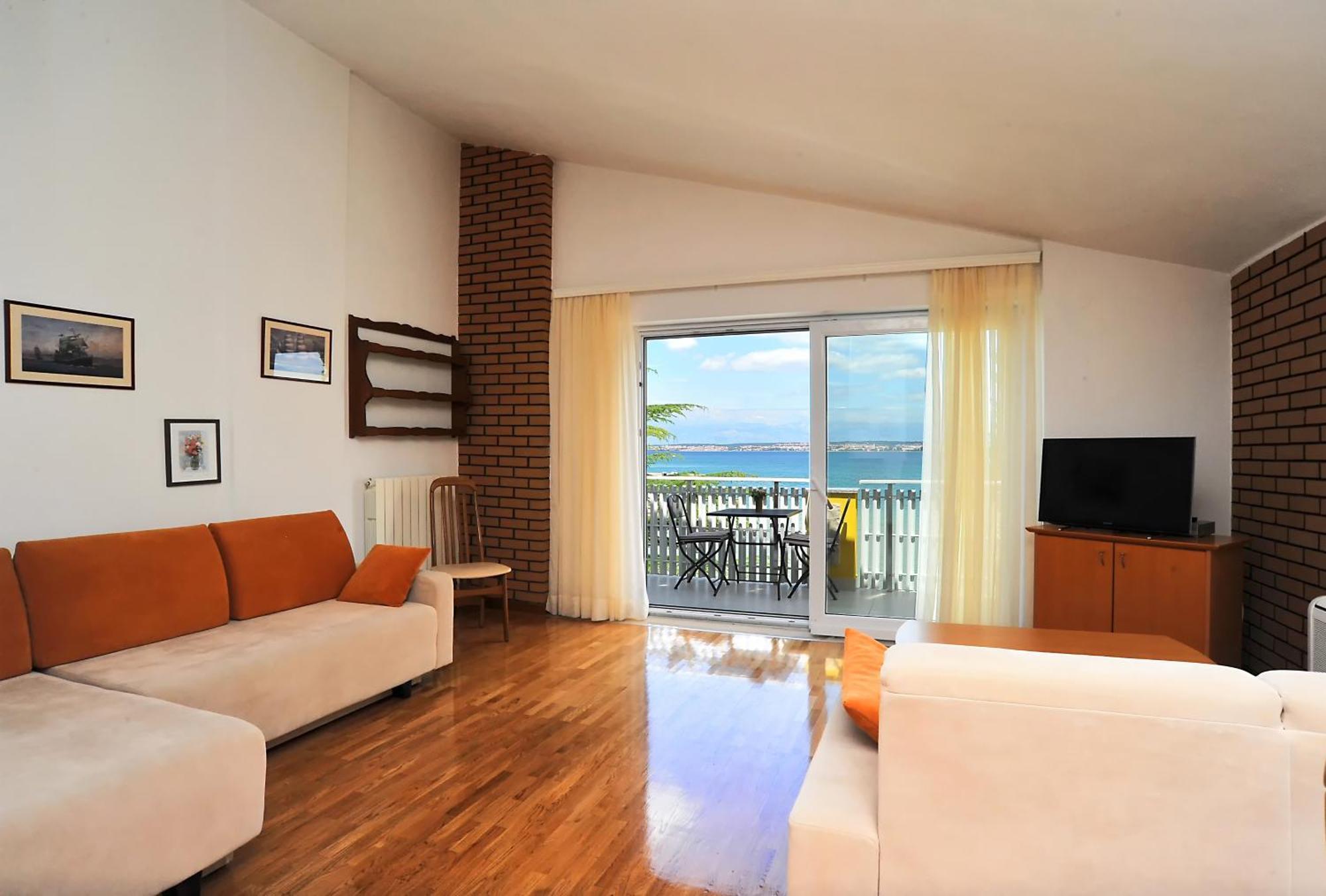 Apartments Villa Eden بريكو المظهر الخارجي الصورة
