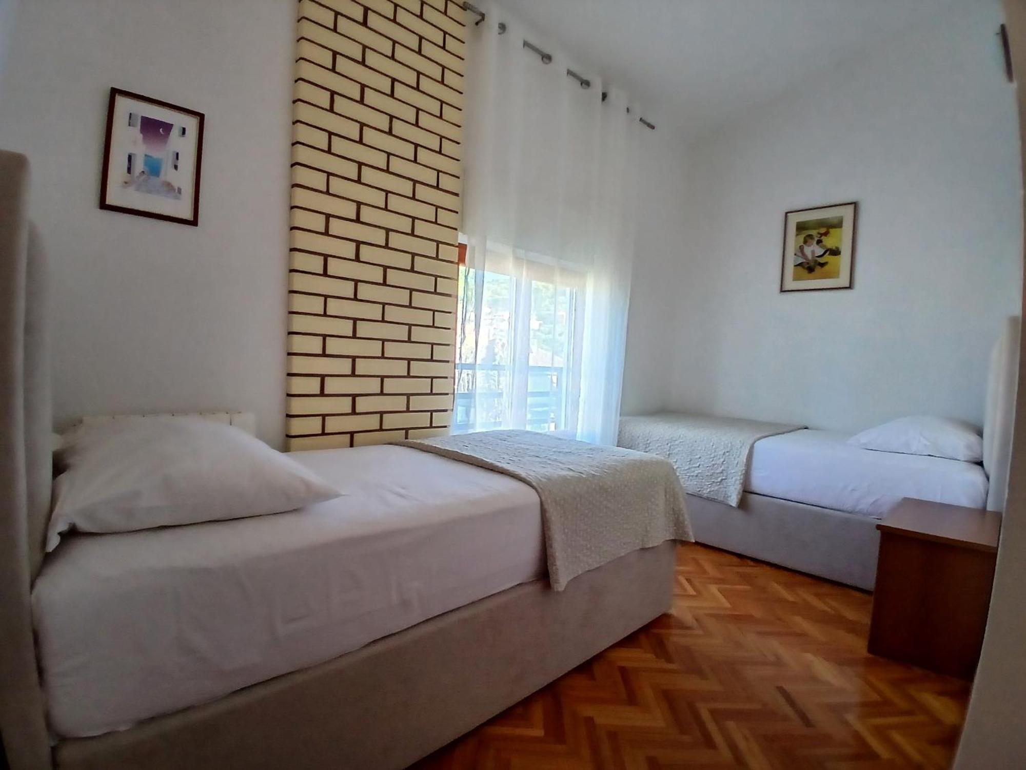 Apartments Villa Eden بريكو المظهر الخارجي الصورة