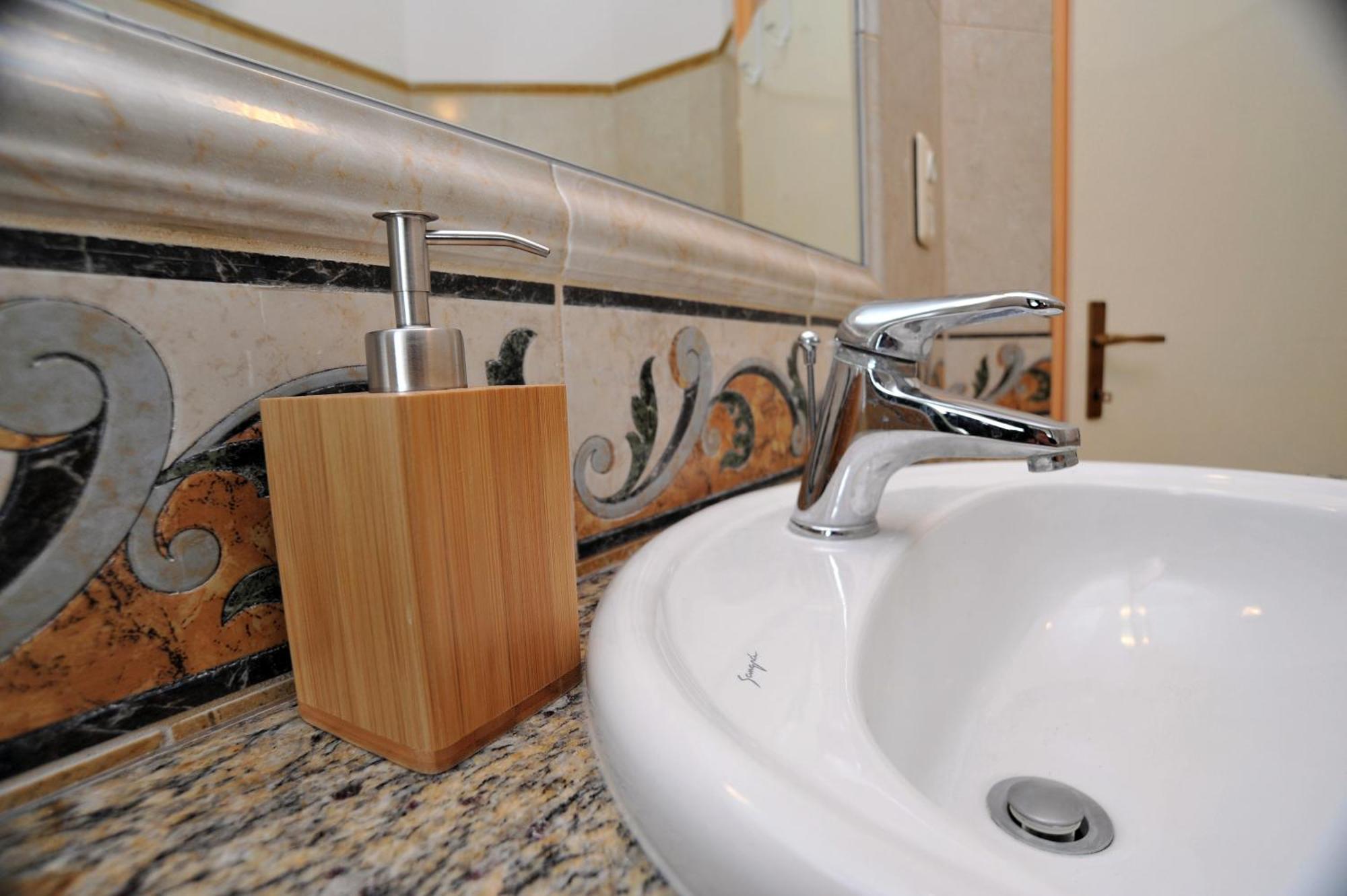 Apartments Villa Eden بريكو المظهر الخارجي الصورة