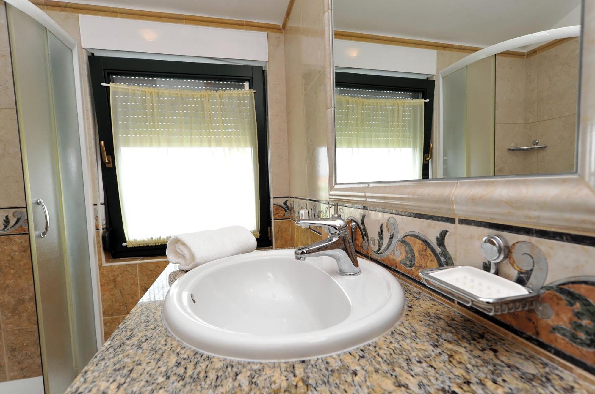 Apartments Villa Eden بريكو المظهر الخارجي الصورة