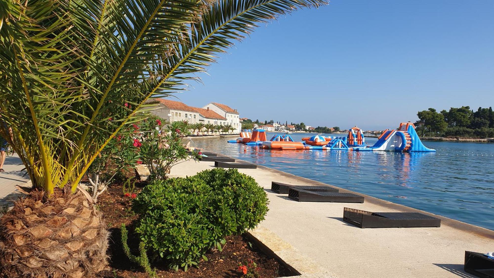 Apartments Villa Eden بريكو المظهر الخارجي الصورة