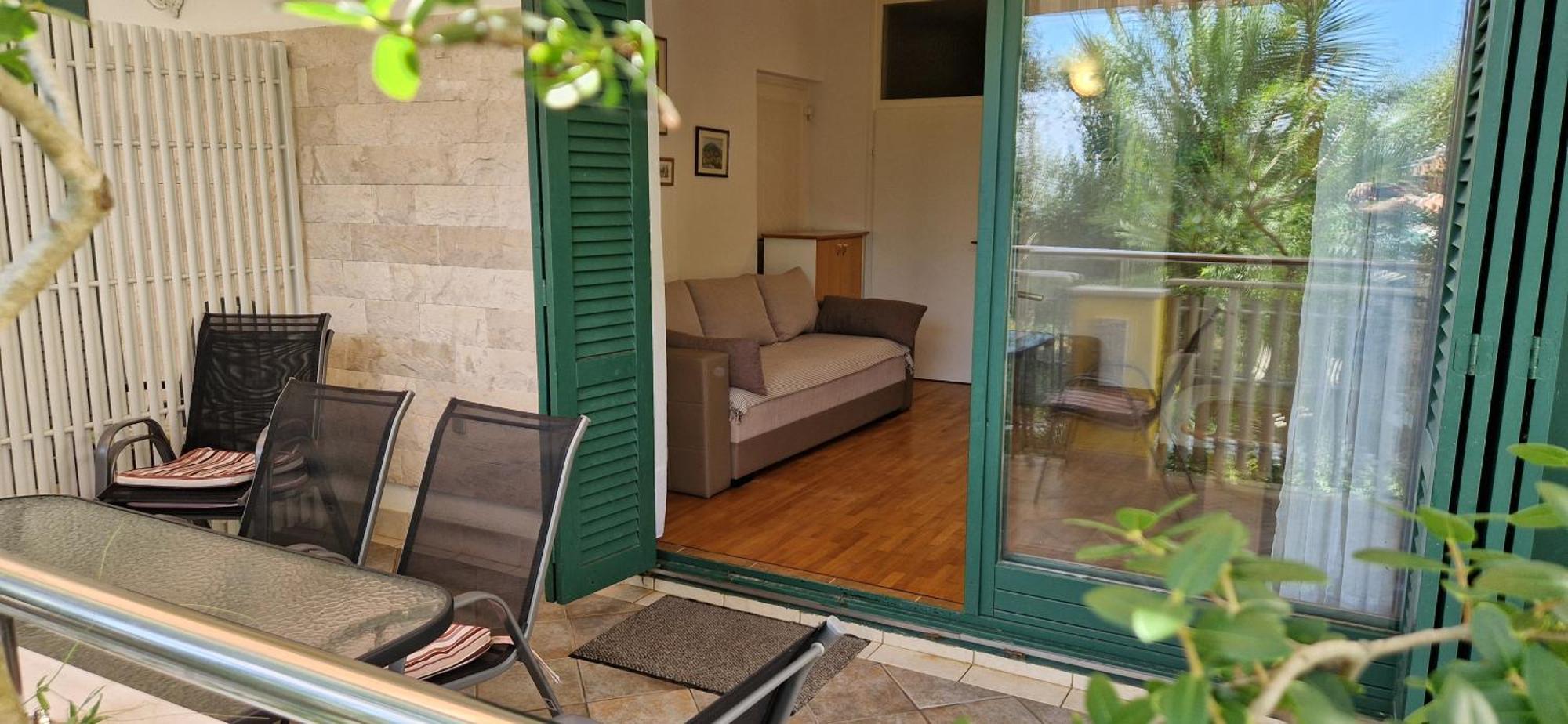 Apartments Villa Eden بريكو المظهر الخارجي الصورة