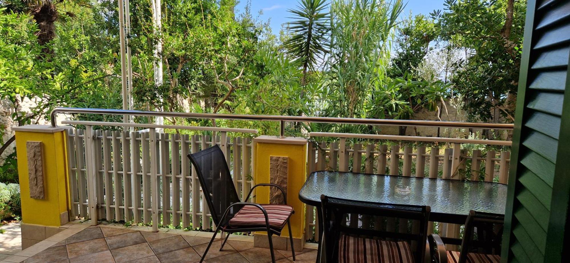 Apartments Villa Eden بريكو المظهر الخارجي الصورة