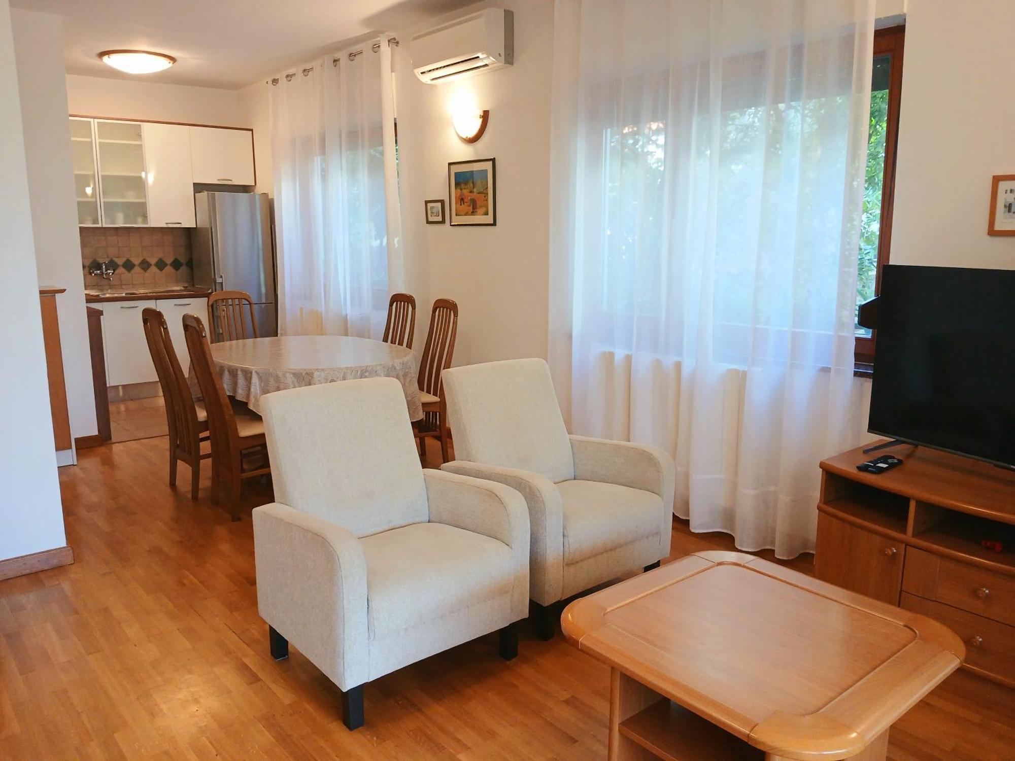 Apartments Villa Eden بريكو المظهر الخارجي الصورة